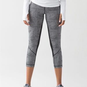 lululemon pace rival crop